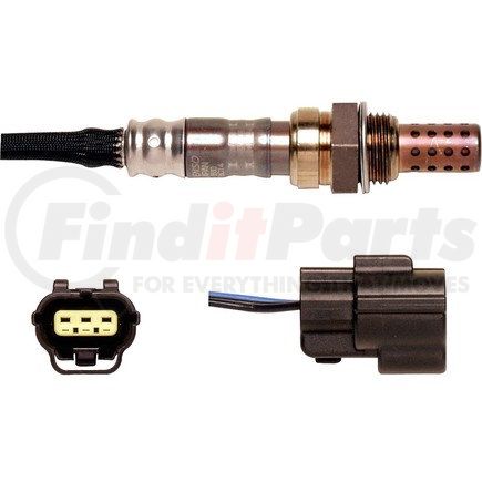 234-3085 by DENSO - Oxygen Sensor 3 Wire, Direct Fit, Heated, Wire Length: 15.35