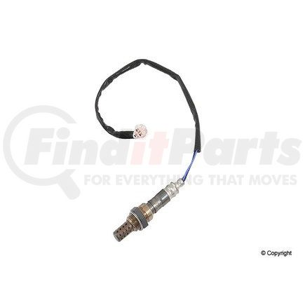 234-3091 by DENSO - Oxygen Sensor 3 Wire, Direct Fit, Heated, Wire Length: 17.32