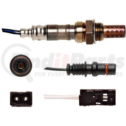 234-3104 by DENSO - Oxygen Sensor 3 Wire, Direct Fit, Heated, Wire Length: 29.72