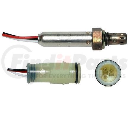 234-3130 by DENSO - Oxygen Sensor 3 Wire, Direct Fit, Heated, Wire Length: 20.35