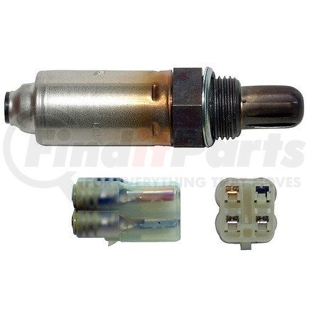 234-3202 by DENSO - Oxygen Sensor 3 Wire, Direct Fit, Heated, Wire Length: 6.97