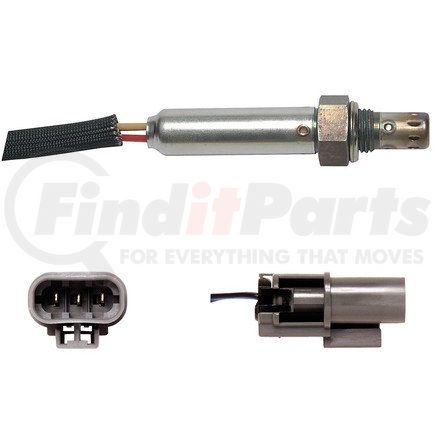 234-3126 by DENSO - Oxygen Sensor 3 Wire, Direct Fit, Heated, Wire Length: 28.94