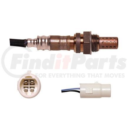 234-4007 by DENSO - Oxygen Sensor 4 Wire, Direct Fit, Heated, Wire Length: 29.8