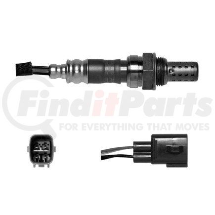 234-4015 by DENSO - Oxygen Sensor - 4 Wire, Direct Fit, Heated, 27.17 Wire Length