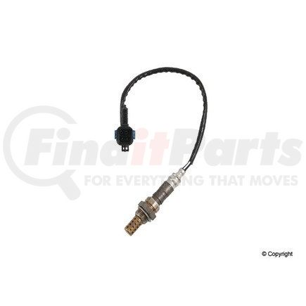 234-4018 by DENSO - Oxygen Sensor 4 Wire, Direct Fit, Heated, Wire Length: 15.35