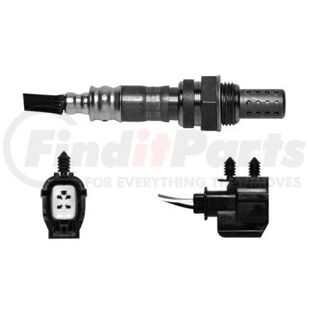 234-4022 by DENSO - Oxygen Sensor 4 Wire, Direct Fit, Heated, Wire Length: 11.81