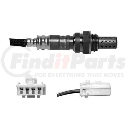 234-4027 by DENSO - Oxygen Sensor 4 Wire, Direct Fit, Heated, Wire Length: 21.81