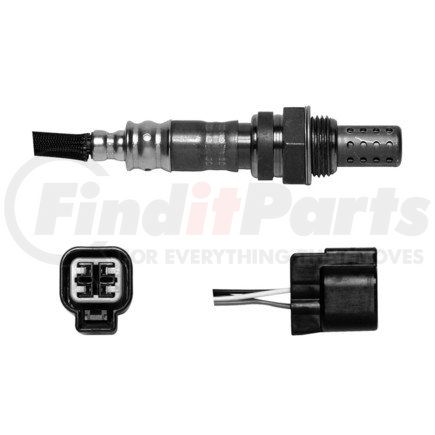 234-4034 by DENSO - Oxygen Sensor 4 Wire, Direct Fit, Heated, Wire Length: 11.81