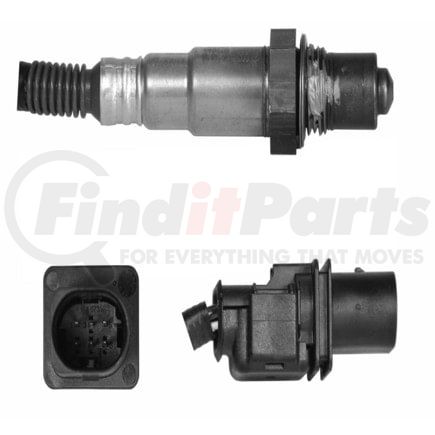 2344047 by DENSO - OXYGEN SENSOR