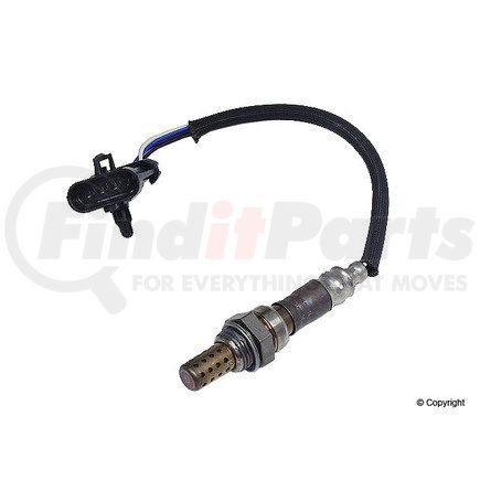 234-4063 by DENSO - Oxygen Sensor 4 Wire, Direct Fit, Heated, Wire Length: 12.4