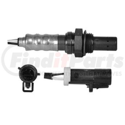 234-4106 by DENSO - Oxygen Sensor 4 Wire, Direct Fit, Heated, Wire Length: 10.63