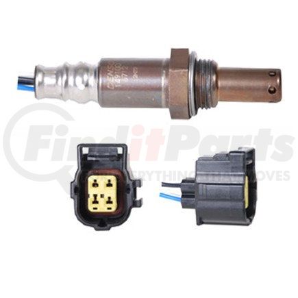 234 4116 by DENSO - Oxygen Sensor 4 Wire, Direct Fit, Heated, Wire Length: 36.1