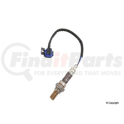 234-4087 by DENSO - Oxygen Sensor - 4 Wire, Direct Fit, Heated, 12.2 Wire Length