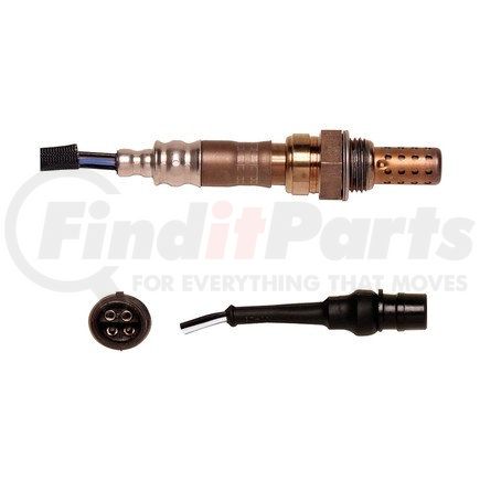 234-4088 by DENSO - Oxygen Sensor 4 Wire, Direct Fit, Heated, Wire Length: 25.51