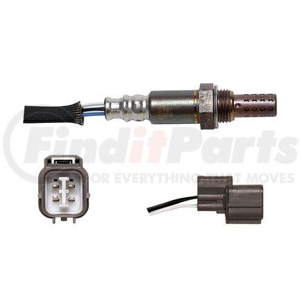 234-4123 by DENSO - Oxygen Sensor 4 Wire, Direct Fit, Heated, Wire Length: 12.99