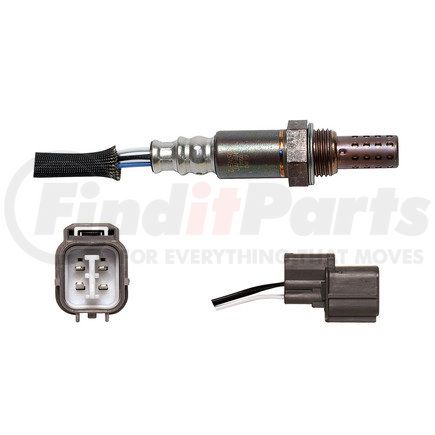 234-4124 by DENSO - Oxygen Sensor 4 Wire, Direct Fit, Heated, Wire Length: 20.47