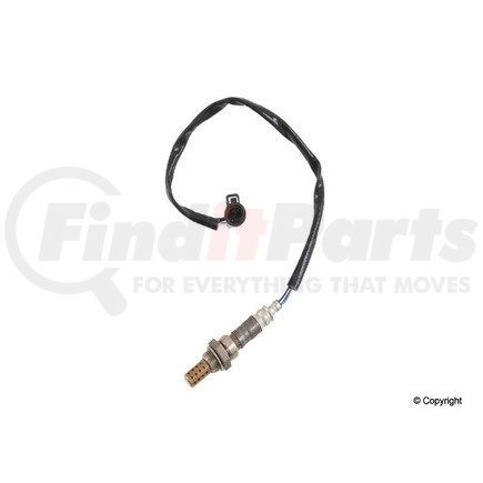 234-4127 by DENSO - Oxygen Sensor - 4 Wire, Direct Fit, Heated, 18.82 Wire Length
