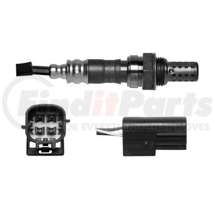 234-4315 by DENSO - Oxygen Sensor 4 Wire, Direct Fit, Heated, Wire Length: 47.83