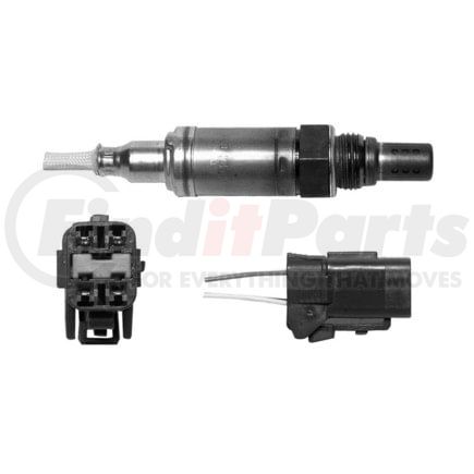 234-4322 by DENSO - Oxygen Sensor 4 Wire, Direct Fit, Heated, Wire Length: 33.86