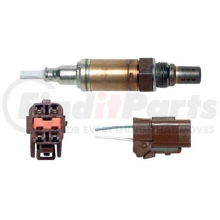 234-4322 by DENSO - Oxygen Sensor 4 Wire, Direct Fit, Heated, Wire Length: 33.86