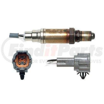 234-4323 by DENSO - Oxygen Sensor 4 Wire, Direct Fit, Heated, Wire Length: 28.94