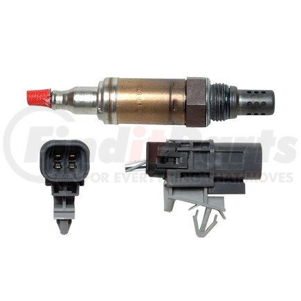 234-4325 by DENSO - Oxygen Sensor 4 Wire, Direct Fit, Heated, Wire Length: 7.68