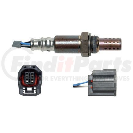 234-4329 by DENSO - Oxygen Sensor 4 Wire, Direct Fit, Heated, Wire Length: 32.48