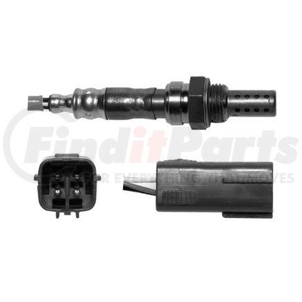 234-4349 by DENSO - Oxygen Sensor 4 Wire, Direct Fit, Heated, Wire Length: 10.63
