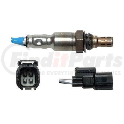 234-4351 by DENSO - Oxygen Sensor 4 Wire, Direct Fit, Heated, Wire Length: 21.5
