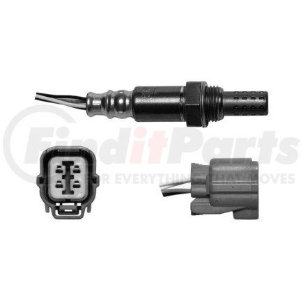 234-4354 by DENSO - Oxygen Sensor - 4 Wire, Direct Fit, Heated, 20.08 Wire Length