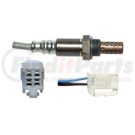 234-4362 by DENSO - Oxygen Sensor 4 Wire, Direct Fit, Heated, Wire Length: 24.02