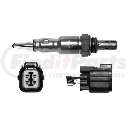 234-4363 by DENSO - Oxygen Sensor 4 Wire, Direct Fit, Heated, Wire Length: 38.98