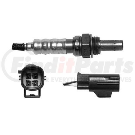 234-4371 by DENSO - Oxygen Sensor 4 Wire, Direct Fit, Heated, Wire Length: 15.83