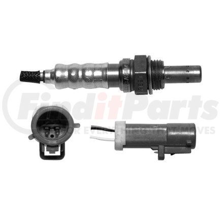 234-4372 by DENSO - Oxygen Sensor 4 Wire, Direct Fit, Heated, Wire Length: 10.63
