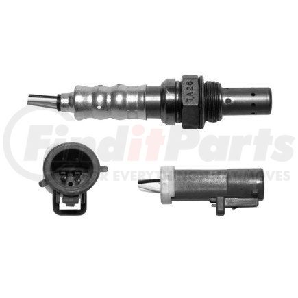 Denso 234-4373 Oxygen Sensor Oxygen Sensor 4 Wire, Direct Fit, Heated, Wire Length: 15.43