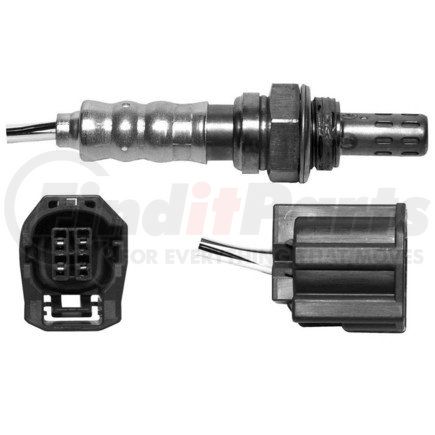 234-4390 by DENSO - Oxygen Sensor 4 Wire, Direct Fit, Heated, Wire Length: 31.1