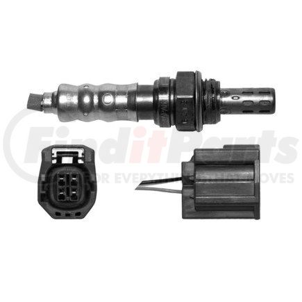 234-4394 by DENSO - Oxygen Sensor 4 Wire, Direct Fit, Heated, Wire Length: 21.65