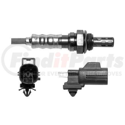 234-4395 by DENSO - Oxygen Sensor 4 Wire, Direct Fit, Heated, Wire Length: 25.63