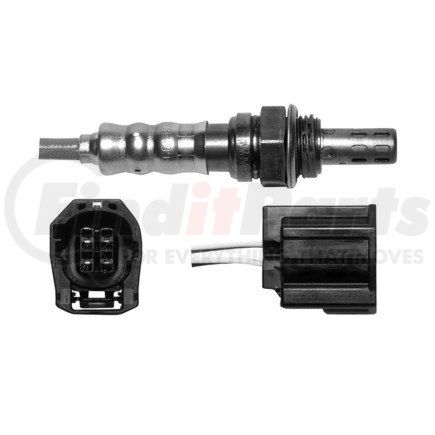 234-4396 by DENSO - Oxygen Sensor 4 Wire, Direct Fit, Heated, Wire Length: 18.11