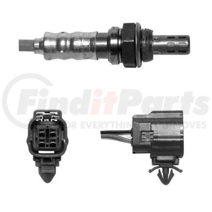 234-4397 by DENSO - Oxygen Sensor 4 Wire, Direct Fit, Heated, Wire Length: 36.22
