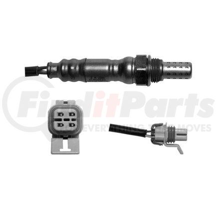 234-4407 by DENSO - Oxygen Sensor 4 Wire, Direct Fit, Heated, Wire Length: 14.76