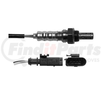 2344409 by DENSO - Oxygen Sensor 4 Wire, Direct Fit, Heated, Wire Length: 38.19