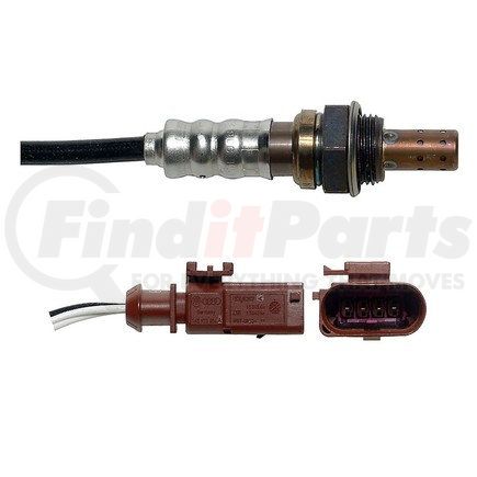 234-4413 by DENSO - Oxygen Sensor 4 Wire, Direct Fit, Heated, Wire Length: 23.27