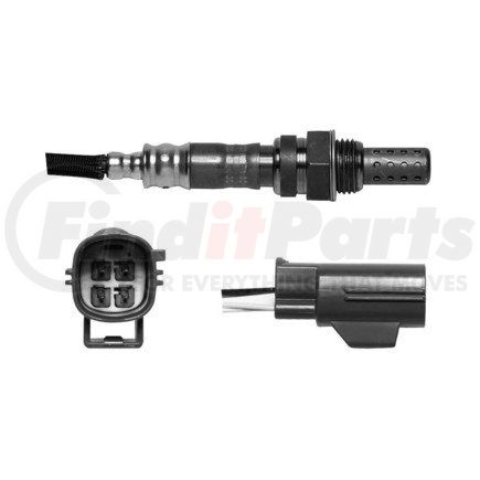234-4419 by DENSO - Oxygen Sensor 4 Wire, Direct Fit, Heated, Wire Length: 44.61