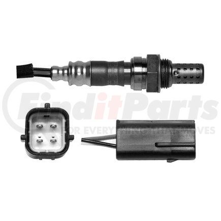234-4423 by DENSO - Oxygen Sensor 4 Wire, Direct Fit, Heated, Wire Length: 27.56