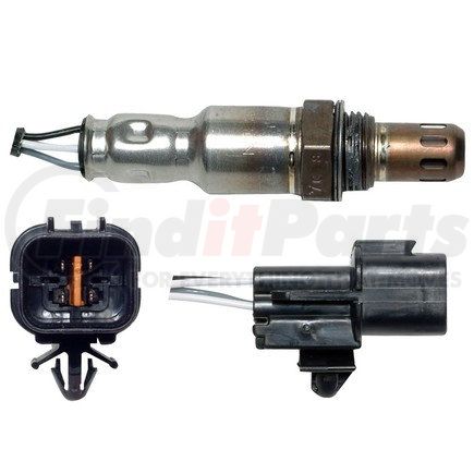 234-4427 by DENSO - Oxygen Sensor 4 Wire, Direct Fit, Heated, Wire Length: 8.66