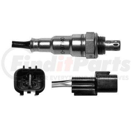 234-4432 by DENSO - Oxygen Sensor 4 Wire, Direct Fit, Heated, Wire Length: 25