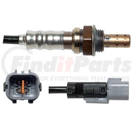 2344437 by DENSO - Oxygen Sensor 4 Wire, Direct Fit, Heated, Wire Length: 19.76