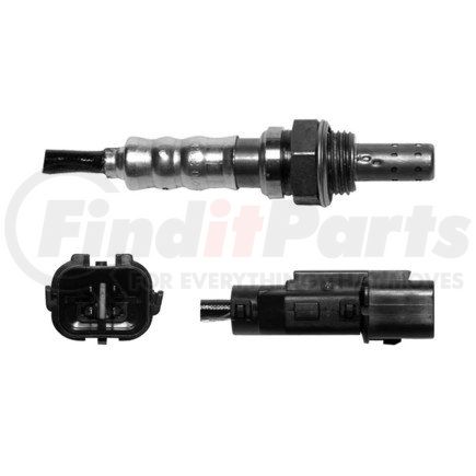 234-4438 by DENSO - Oxygen Sensor 4 Wire, Direct Fit, Heated, Wire Length: 8.46
