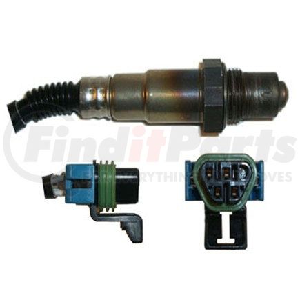 234-4441 by DENSO - Oxygen Sensor 4 Wire, Direct Fit, Heated, Wire Length: 14.76